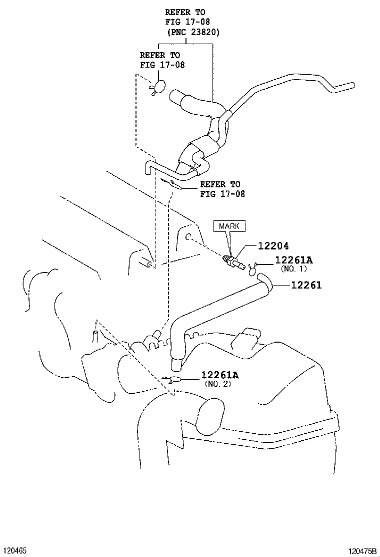  BELTA |  VENTILATION HOSE