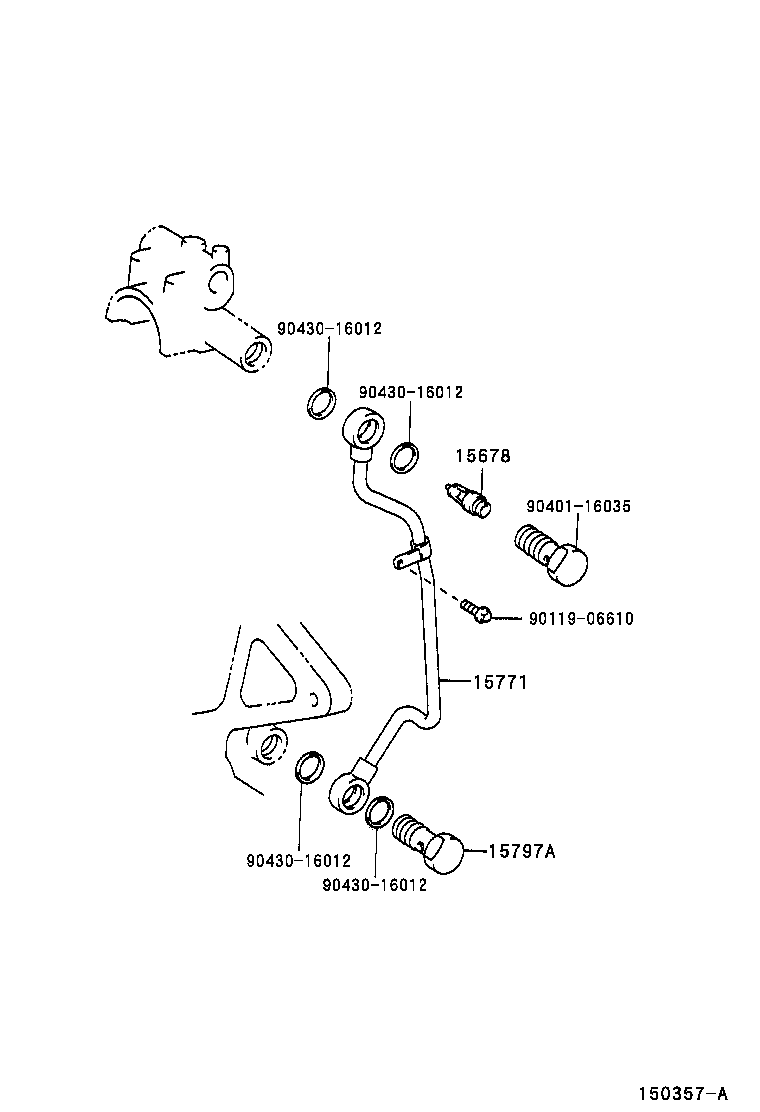  MARK 2 MARK 2 BLIT |  ENGINE OIL COOLER
