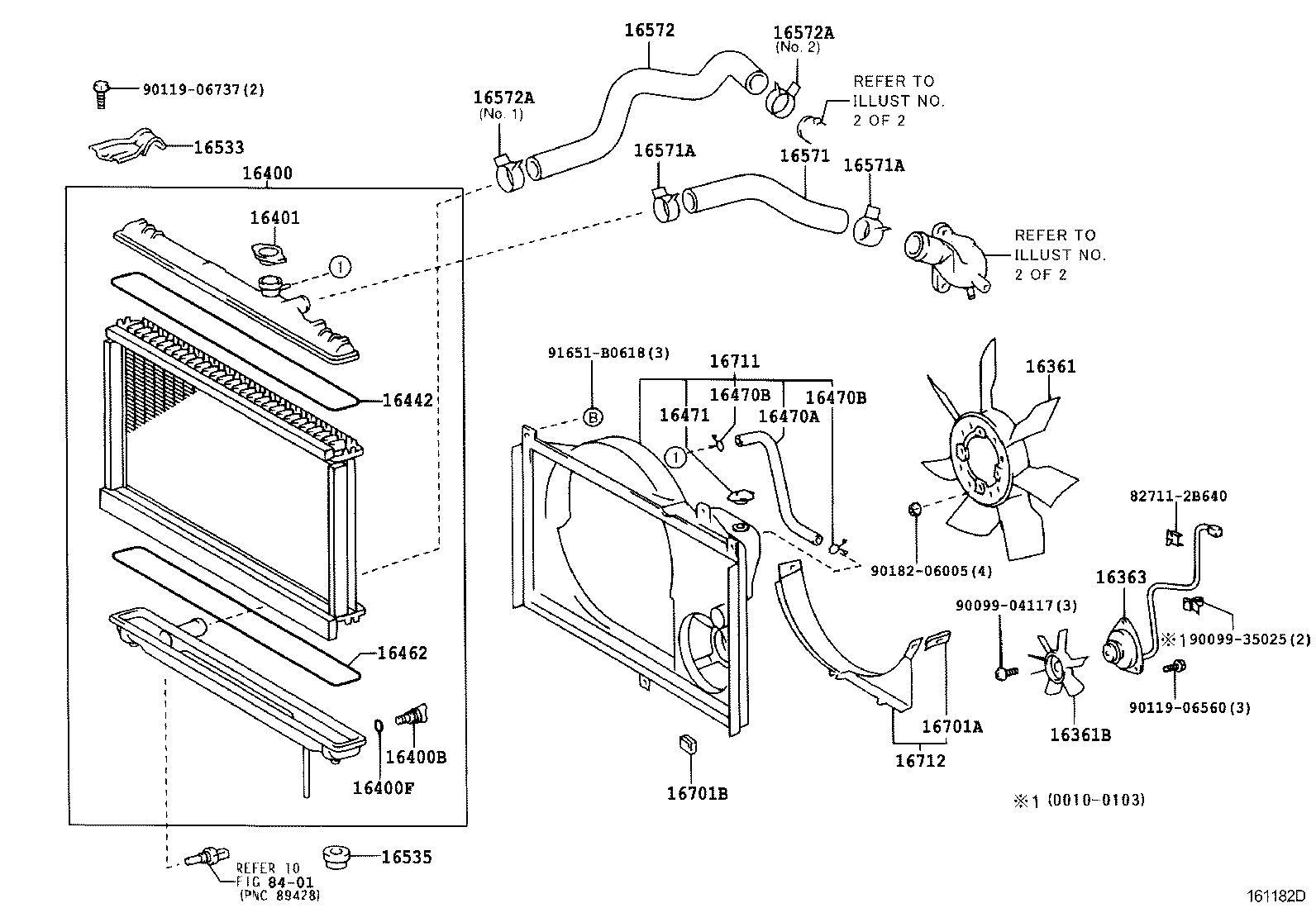  MARK 2 MARK 2 BLIT |  RADIATOR WATER OUTLET