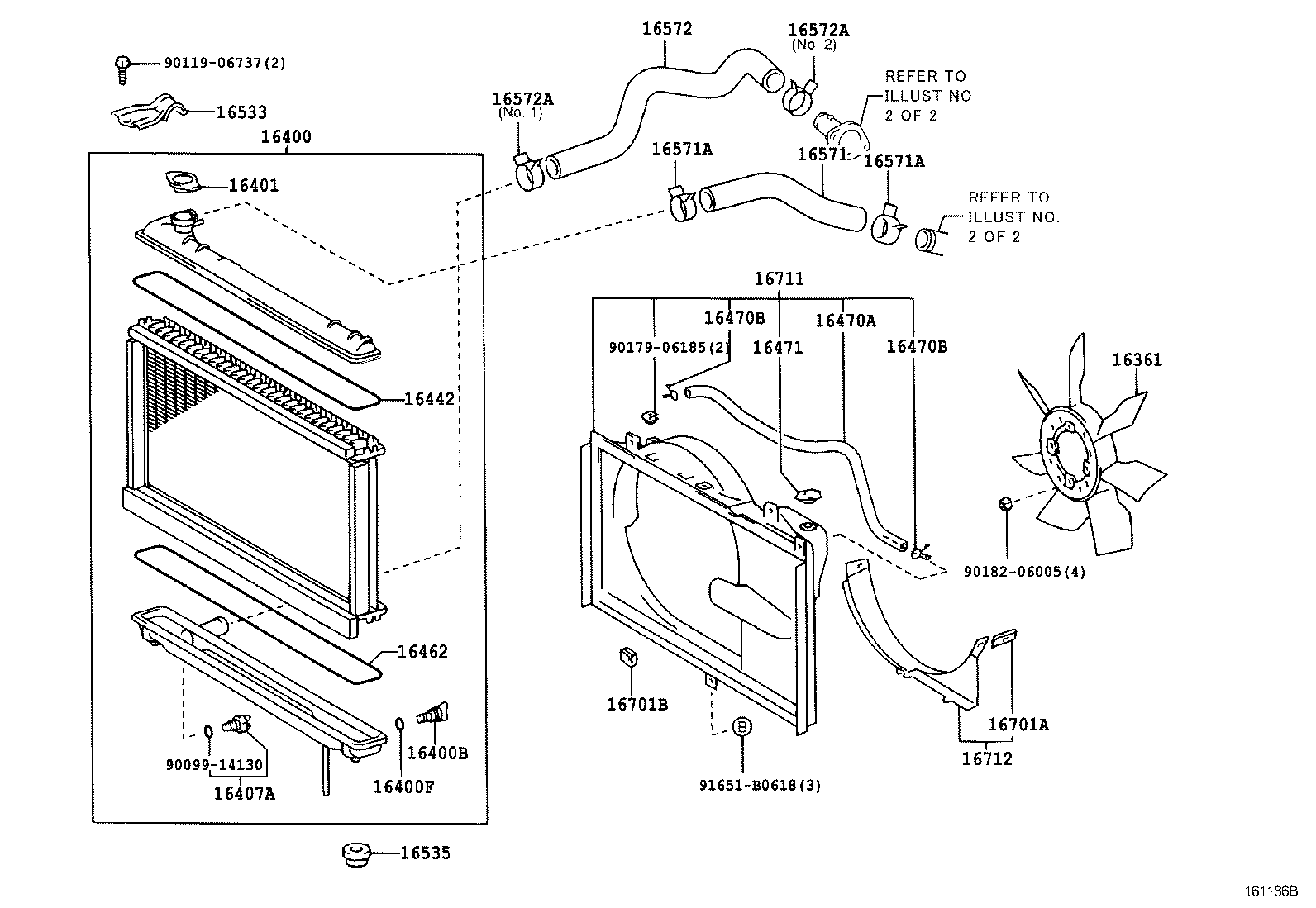  MARK 2 MARK 2 BLIT |  RADIATOR WATER OUTLET