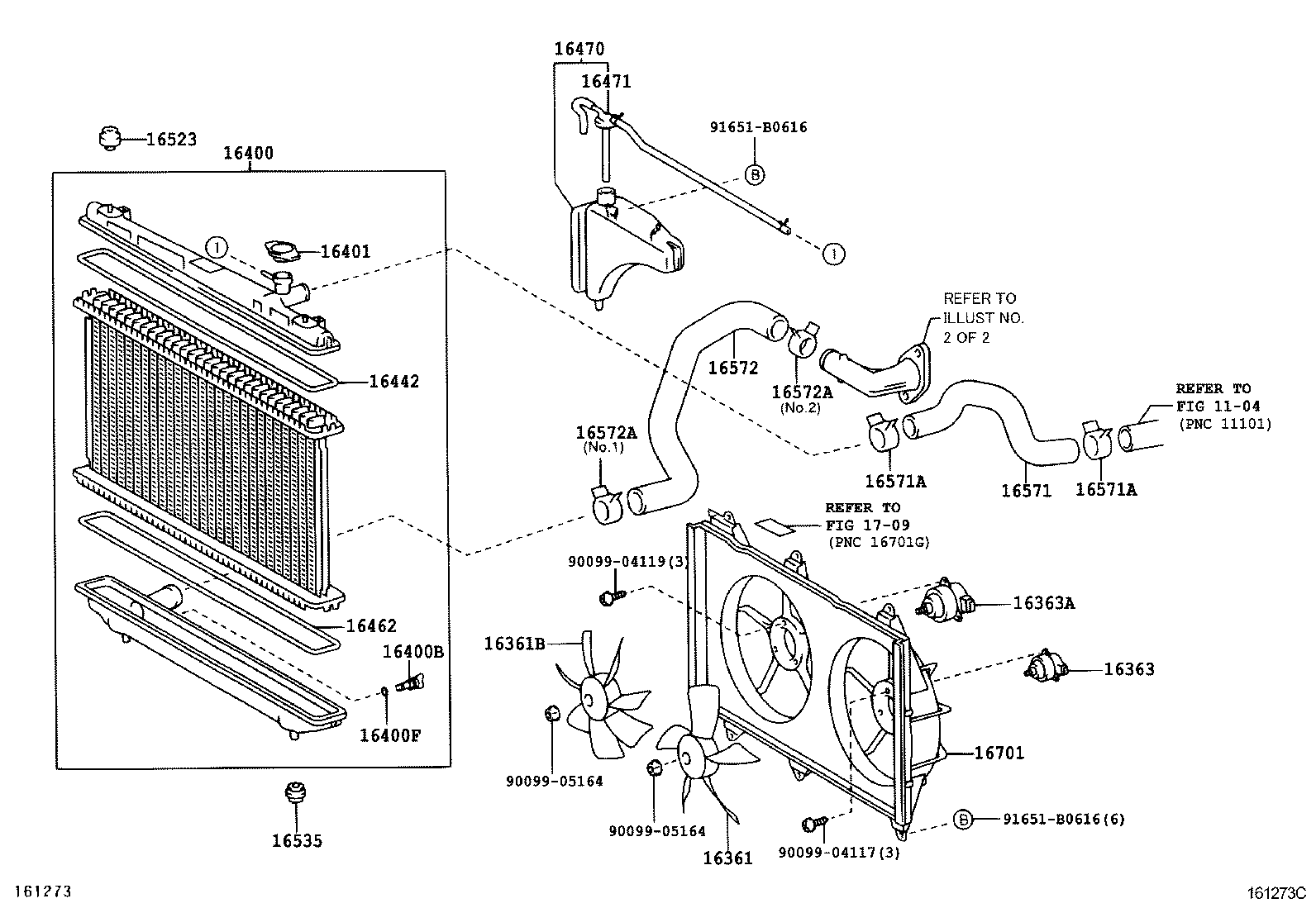  IPSUM |  RADIATOR WATER OUTLET