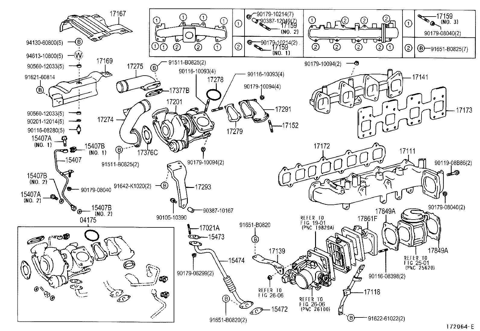  DYNA TOYOACE |  MANIFOLD