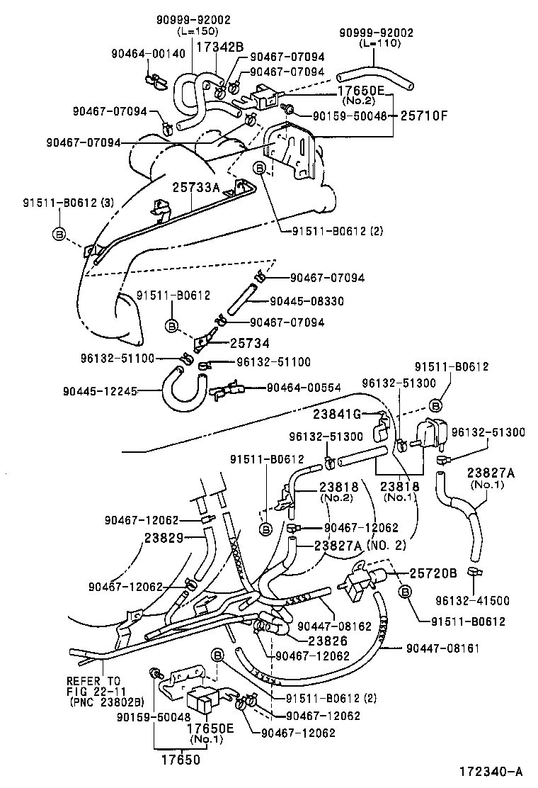  MARK 2 MARK 2 BLIT |  VACUUM PIPING