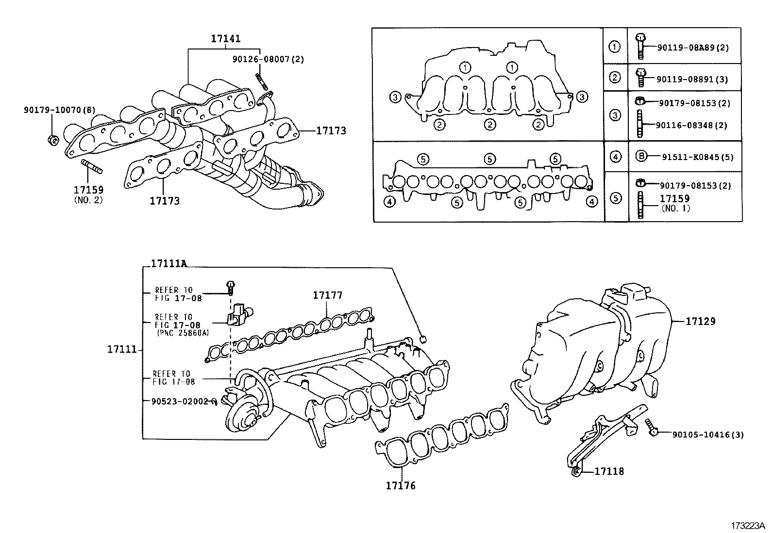  MARK 2 MARK 2 BLIT |  MANIFOLD