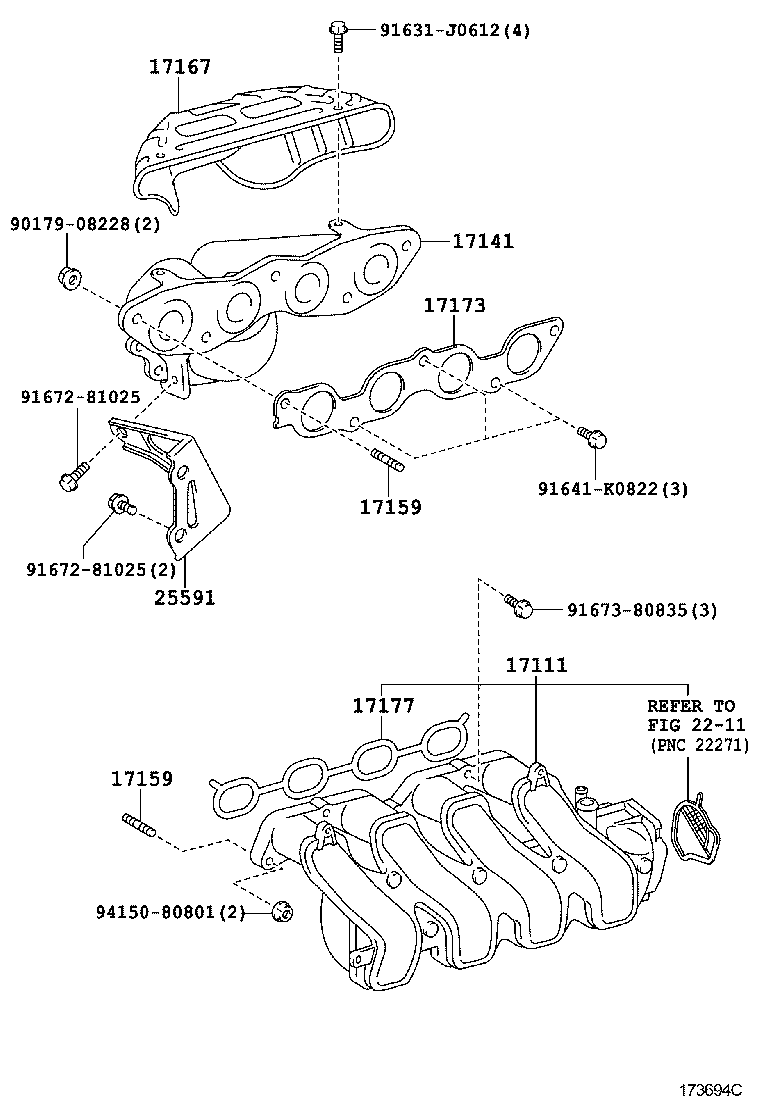  RAUM |  MANIFOLD