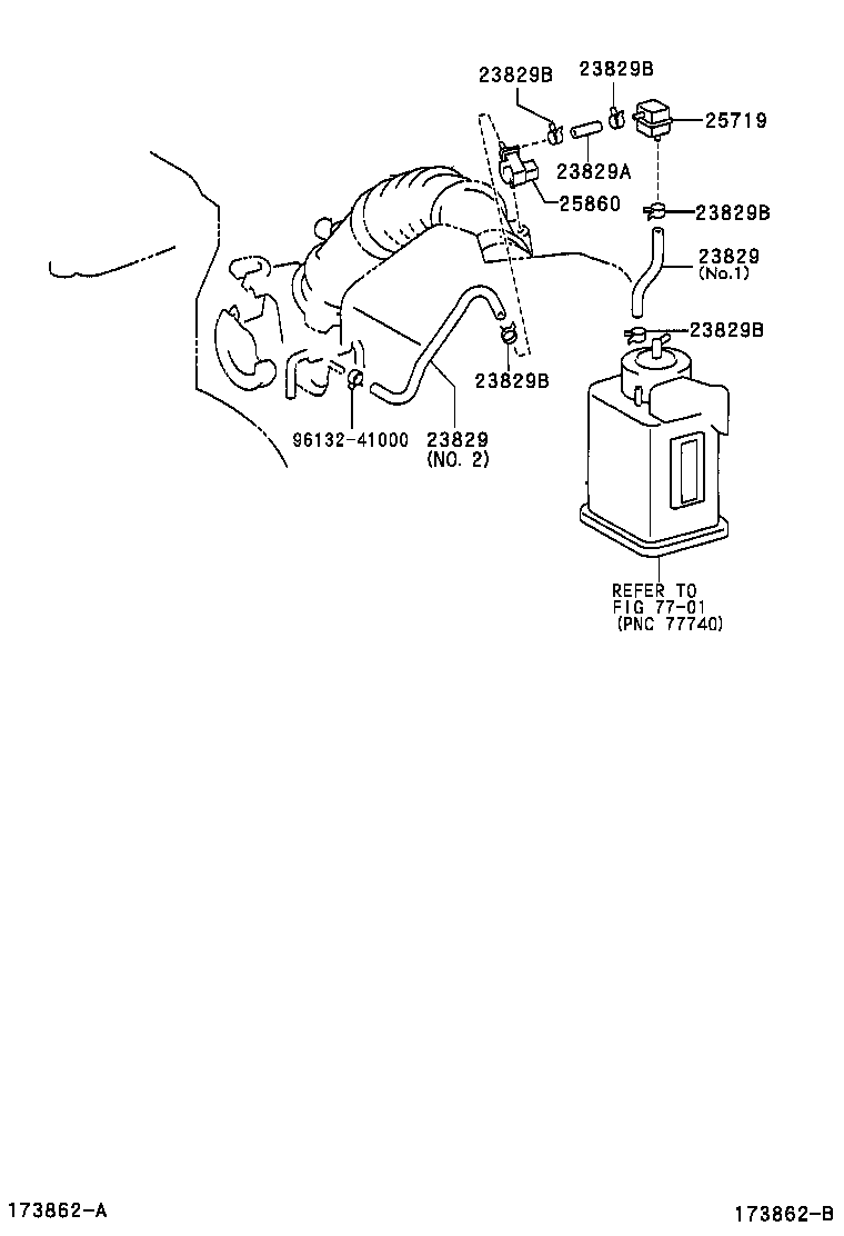  KLUGER L V |  VACUUM PIPING