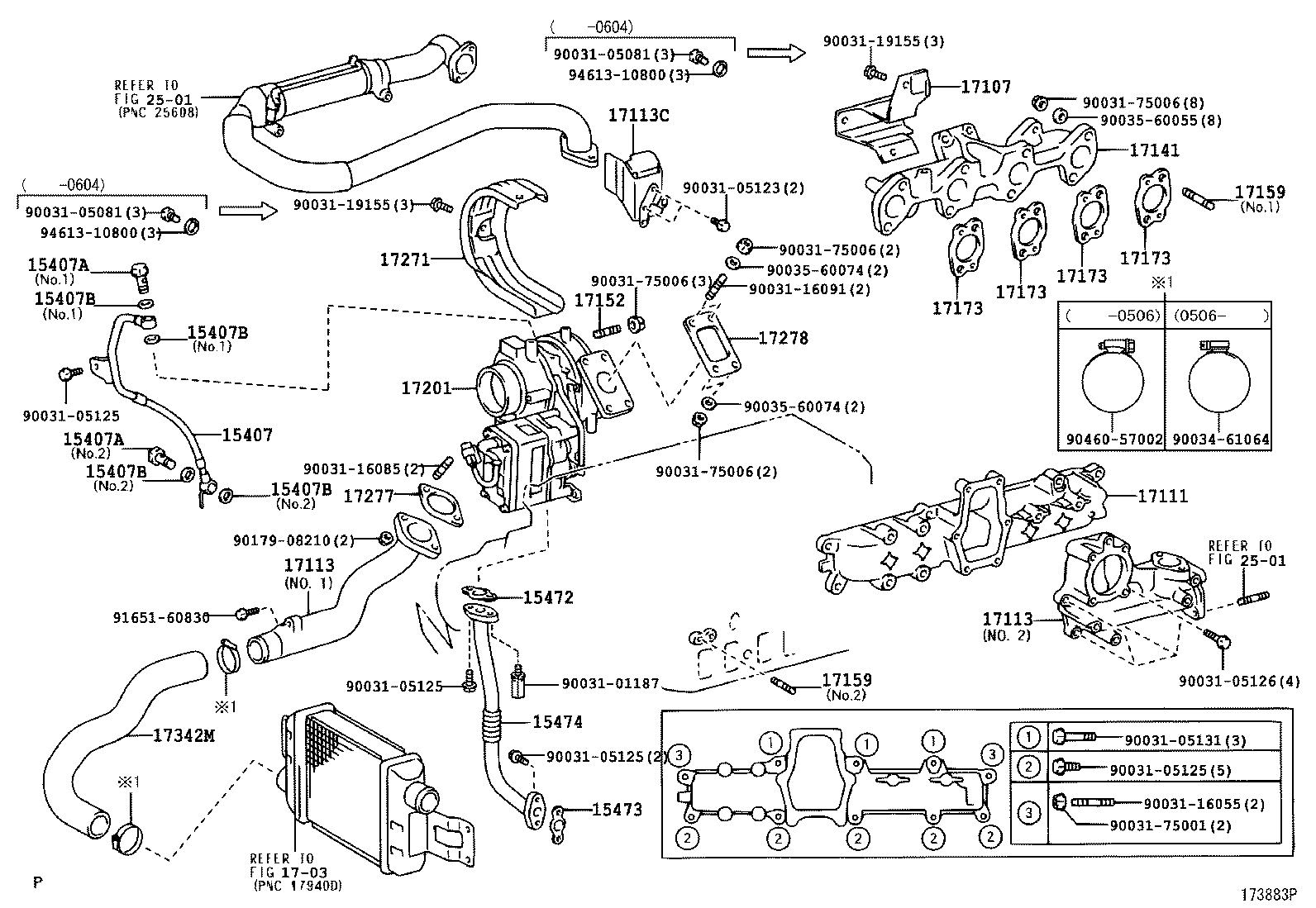  DYNA TOYOACE HV |  MANIFOLD