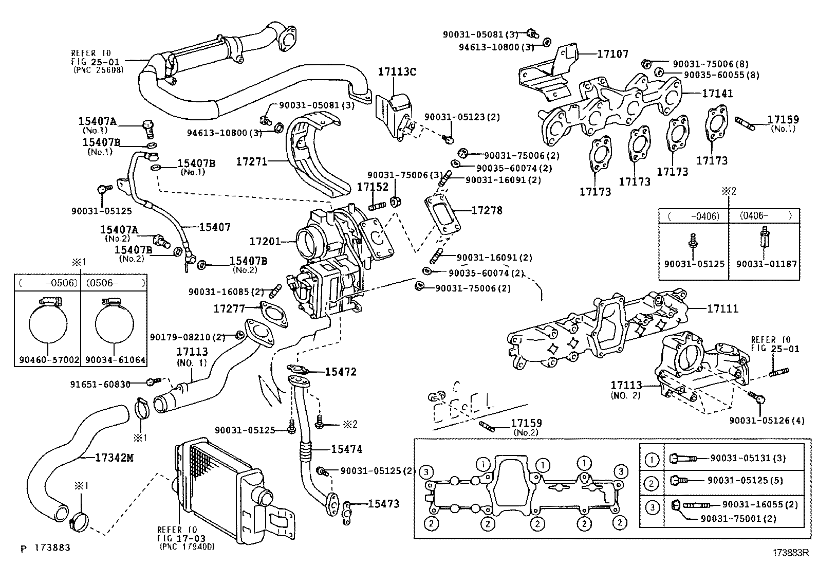  DYNA TOYOACE |  MANIFOLD