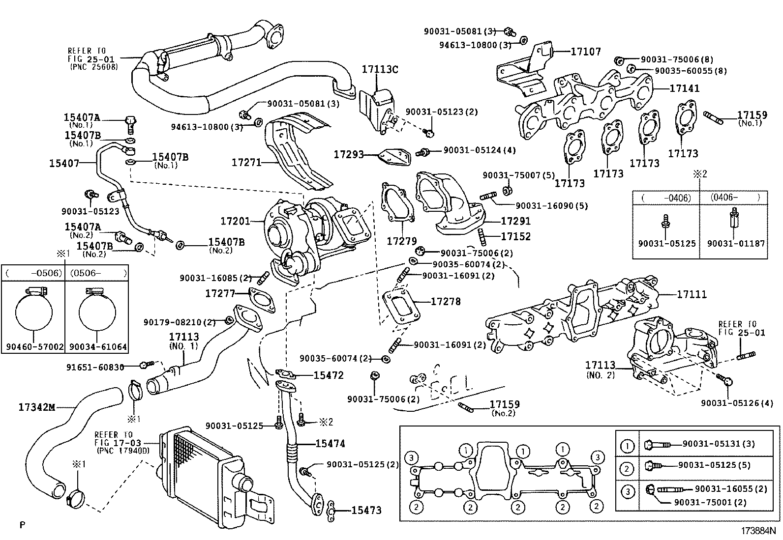  DYNA TOYOACE |  MANIFOLD