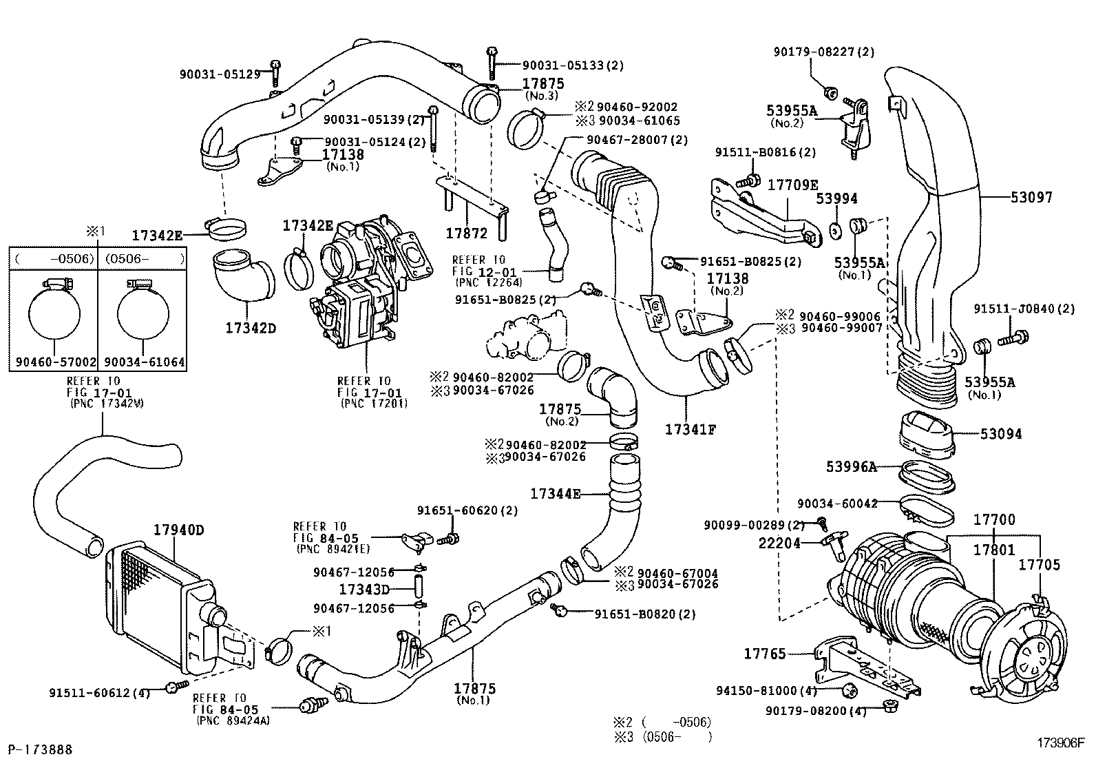  DYNA TOYOACE HV |  AIR CLEANER