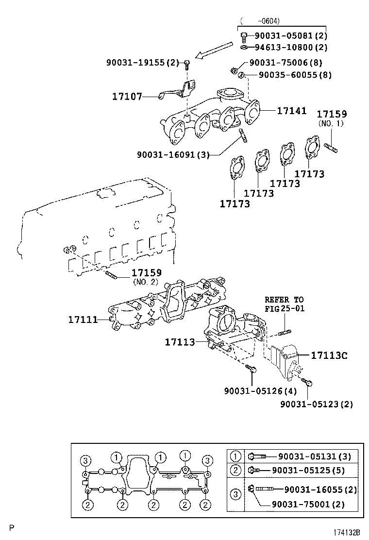  DYNA TOYOACE |  MANIFOLD