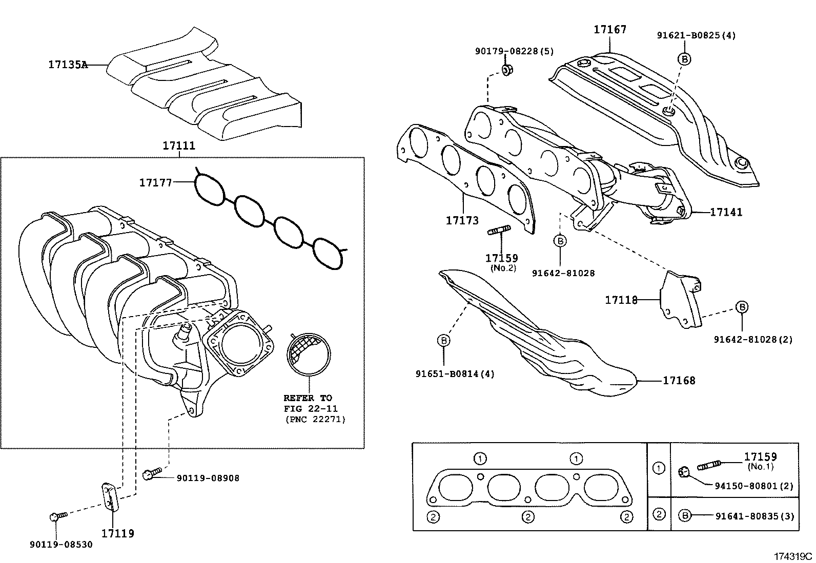  PREMIO ALLION |  MANIFOLD
