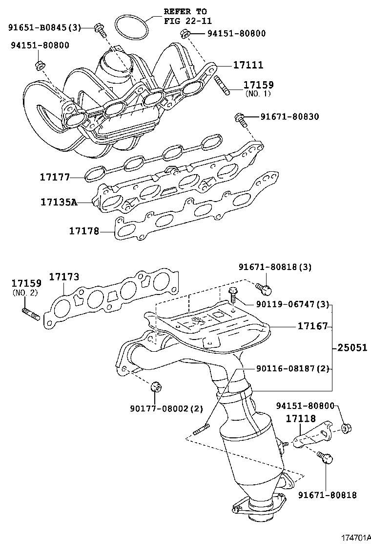  BELTA |  MANIFOLD