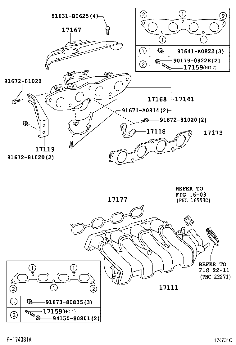  BELTA |  MANIFOLD