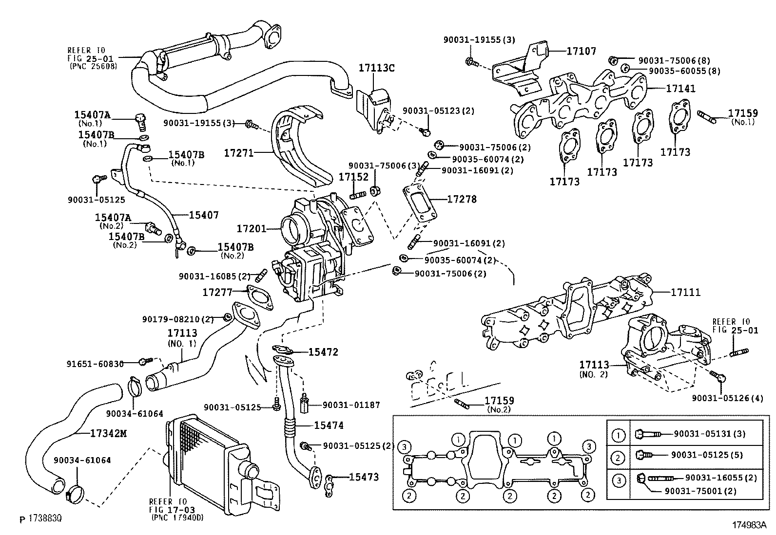  DYNA TOYOACE |  MANIFOLD