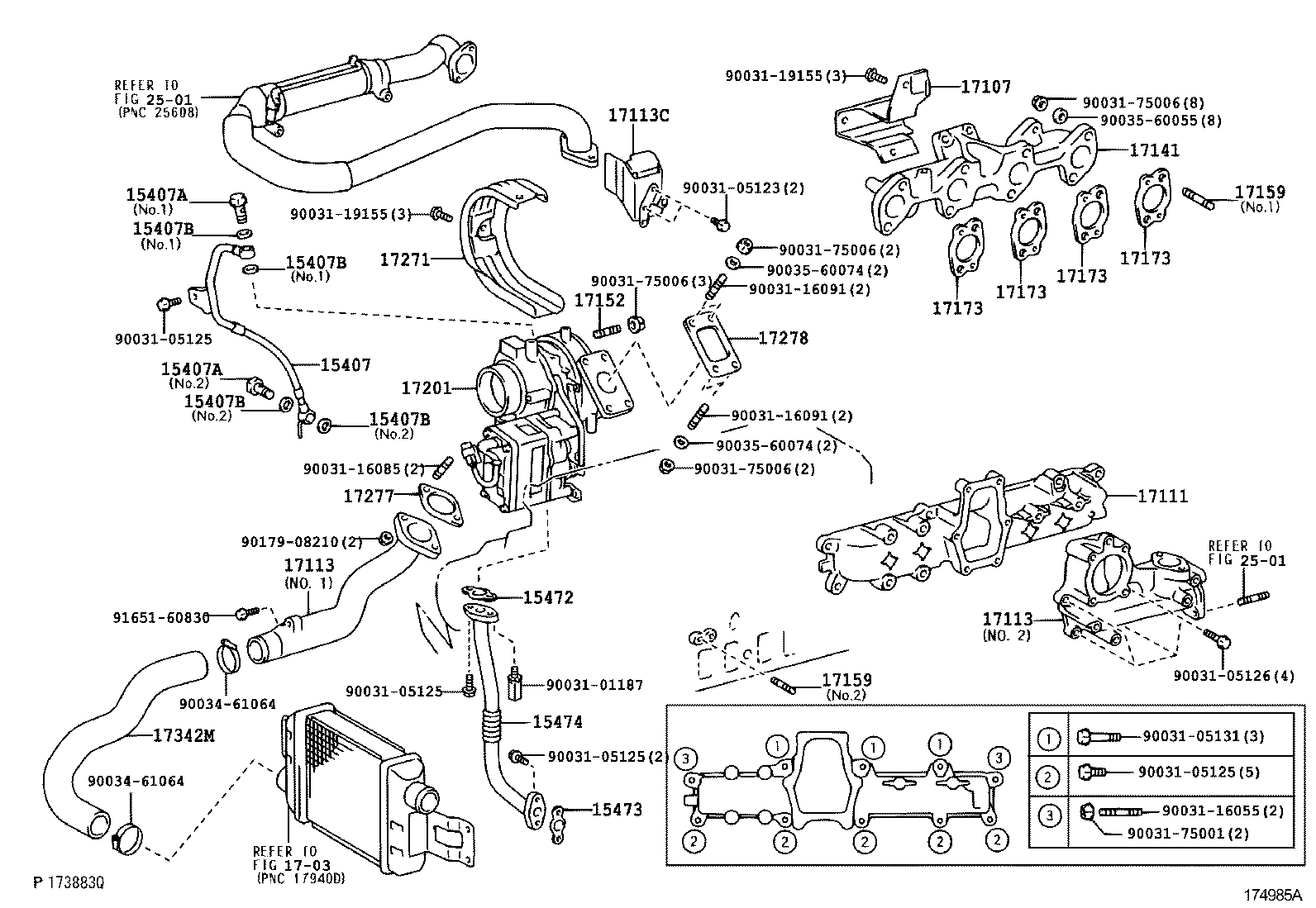  DYNA TOYOACE |  MANIFOLD