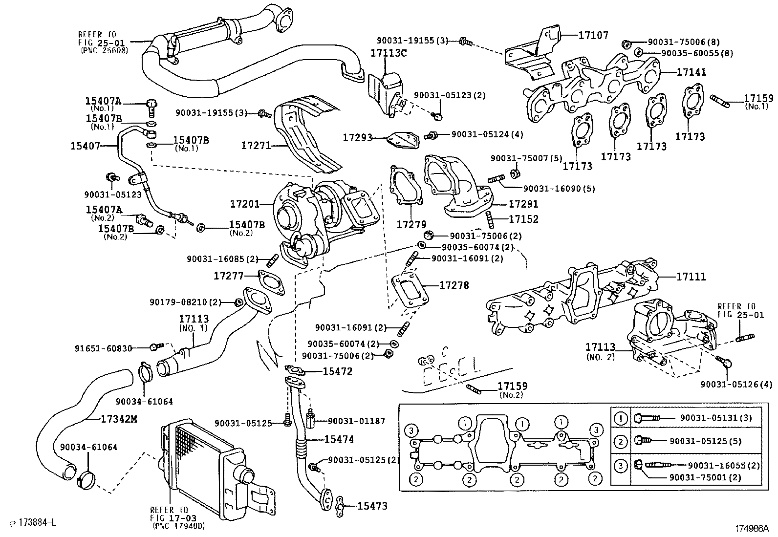  DYNA TOYOACE |  MANIFOLD