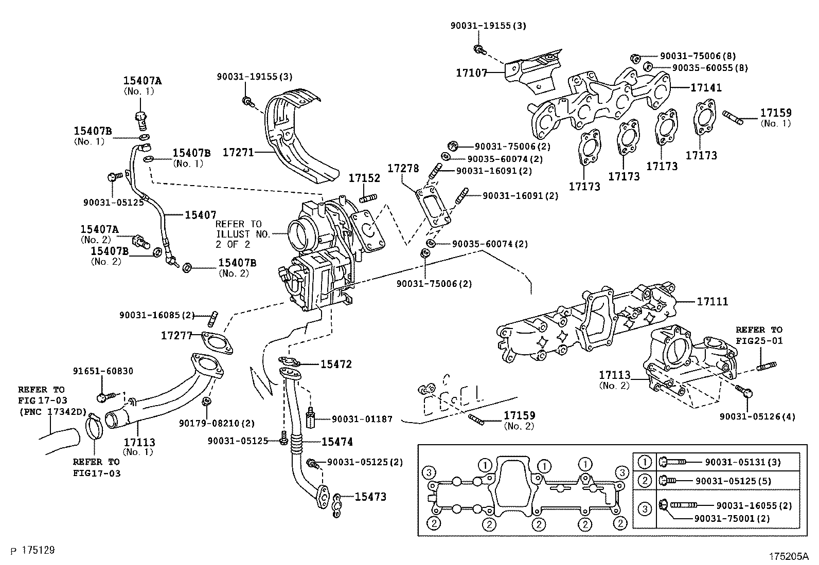  DYNA TOYOACE HV |  MANIFOLD