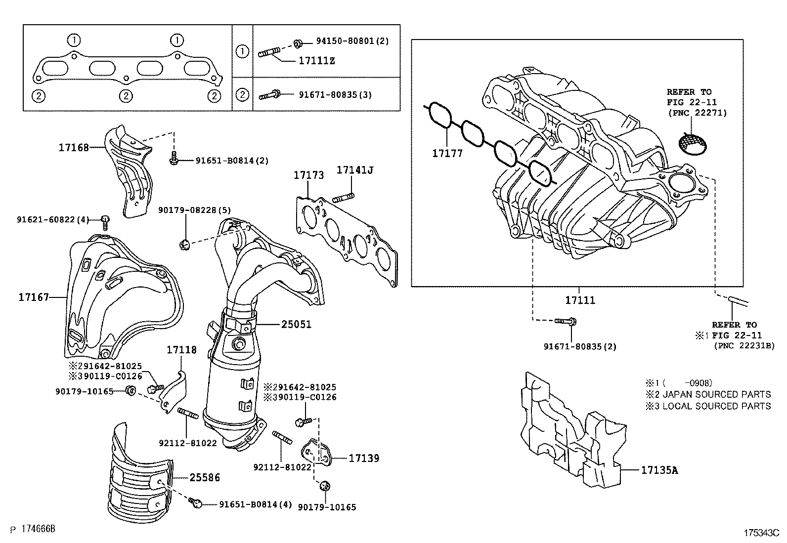  BLADE |  MANIFOLD