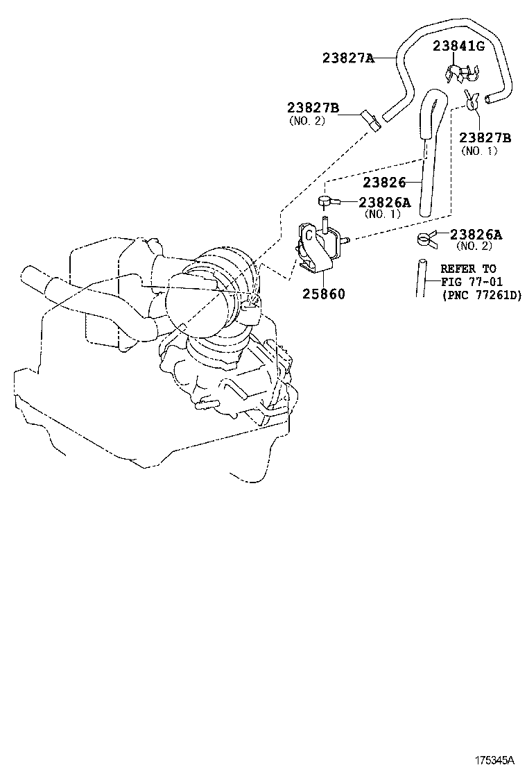  BLADE |  VACUUM PIPING