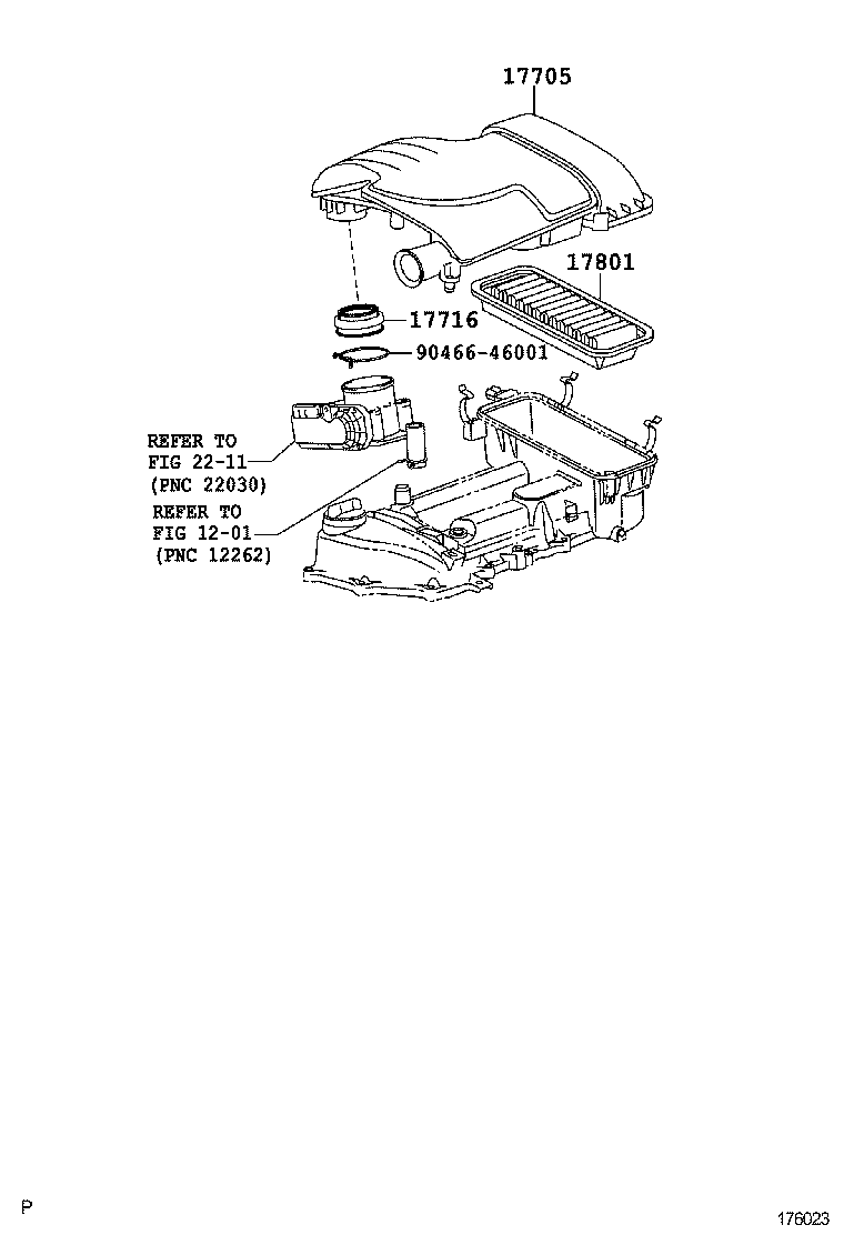  BELTA |  AIR CLEANER