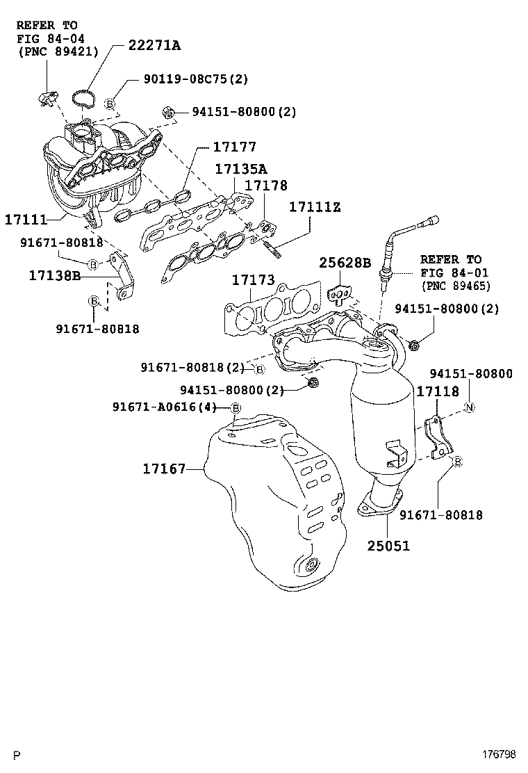  BELTA |  MANIFOLD