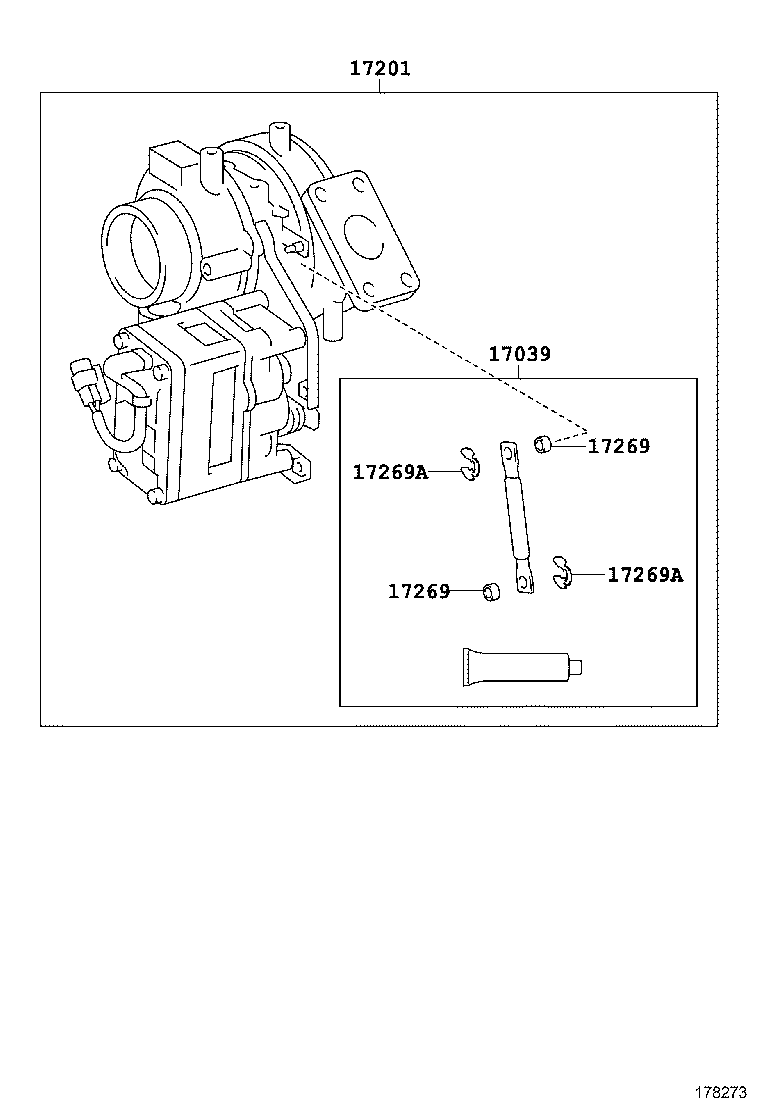  DYNA TOYOACE |  MANIFOLD