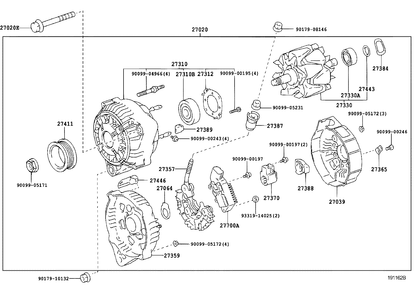  PROGRES |  ALTERNATOR