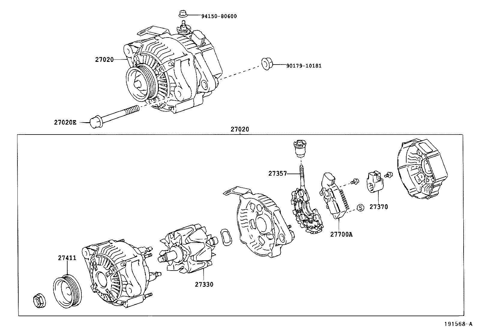  PREMIO ALLION |  ALTERNATOR