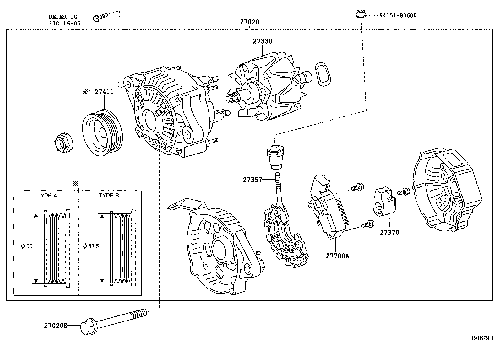  IST |  ALTERNATOR