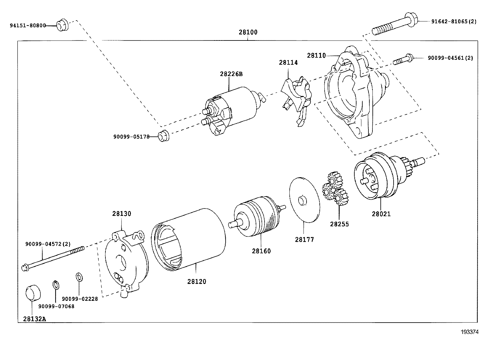  GS460 430 350 |  STARTER