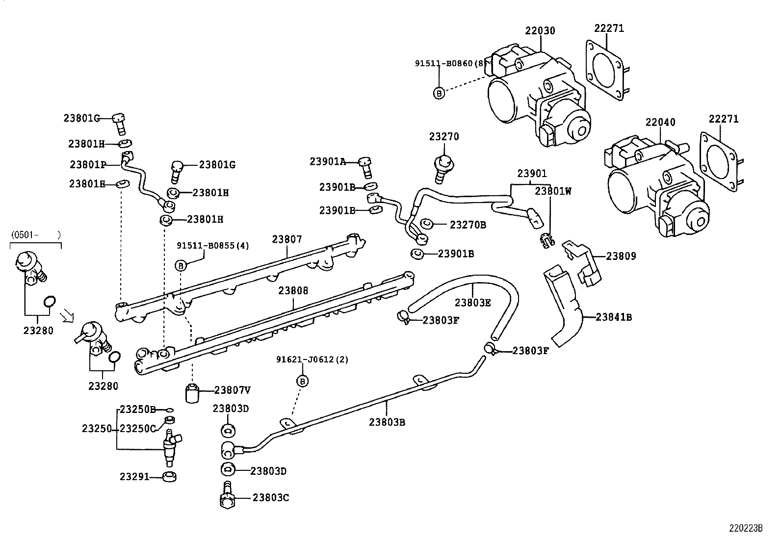  CENTURY |  FUEL INJECTION SYSTEM