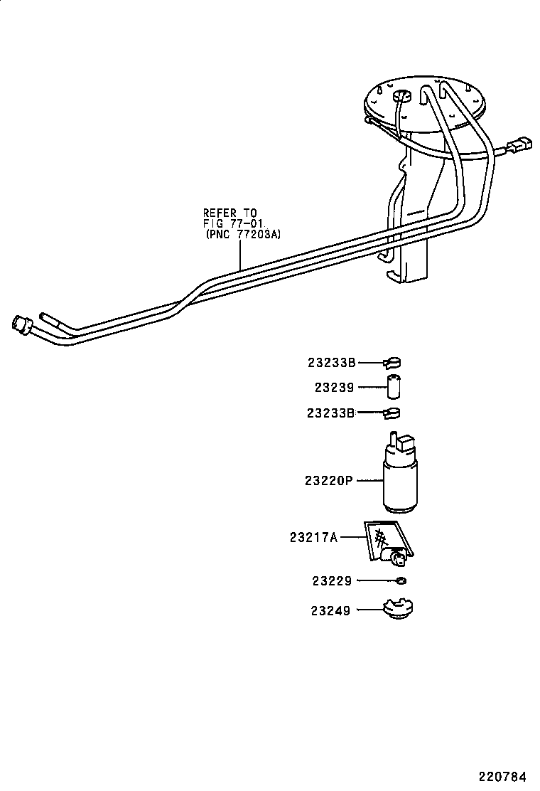  LITE TOWNACE |  FUEL INJECTION SYSTEM