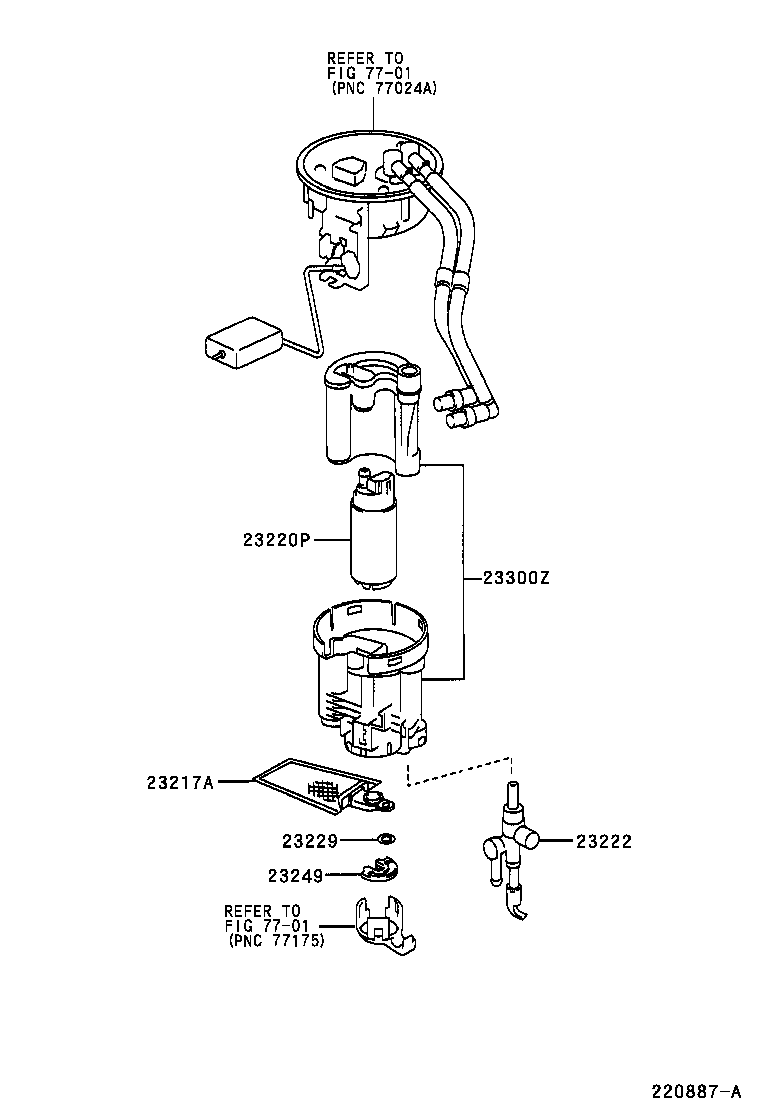  MARK 2 MARK 2 BLIT |  FUEL INJECTION SYSTEM