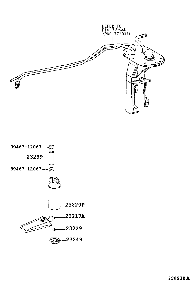  DYNA TOYOACE |  FUEL INJECTION SYSTEM