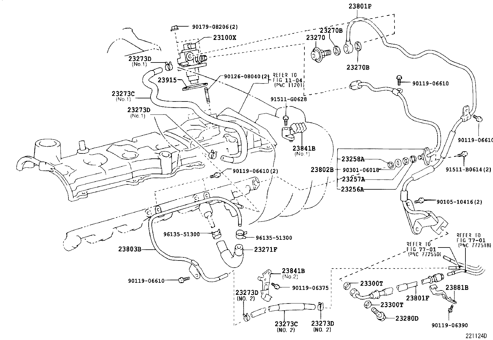  PROGRES |  FUEL INJECTION SYSTEM
