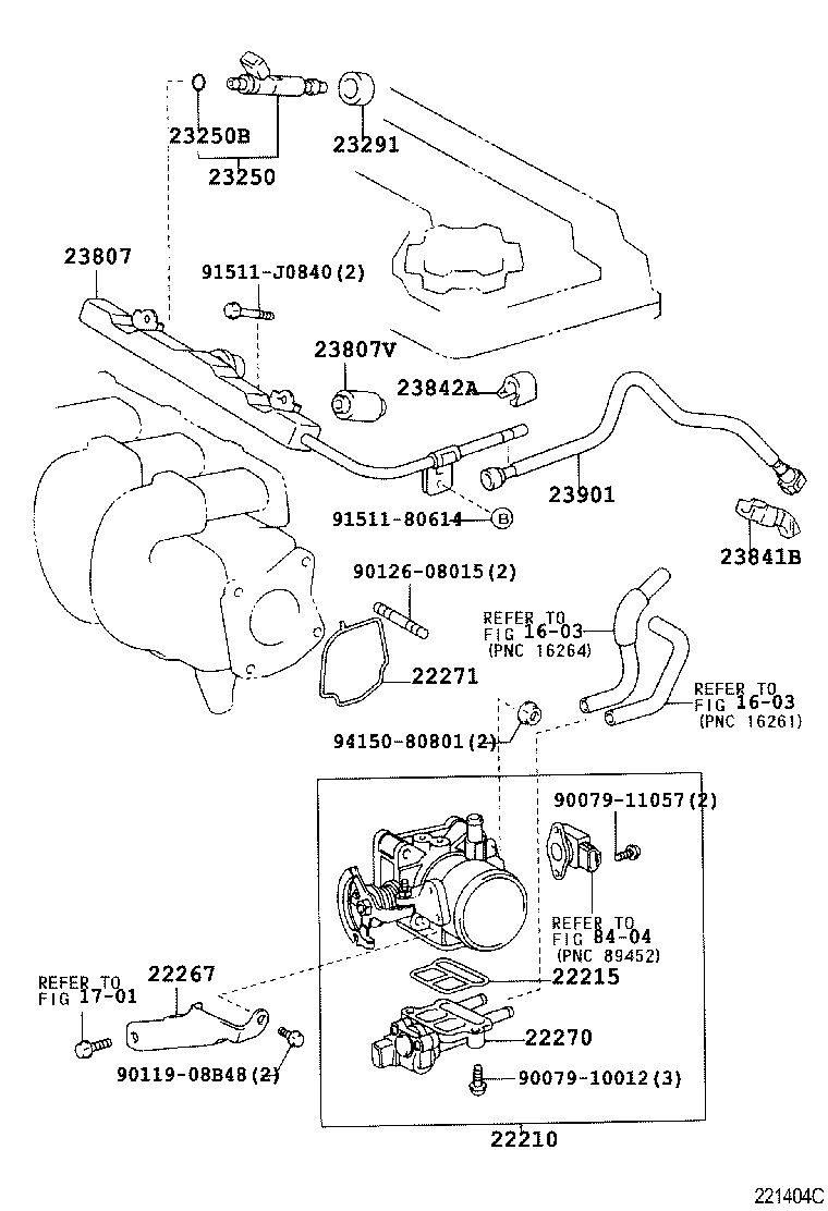  WISH |  FUEL INJECTION SYSTEM