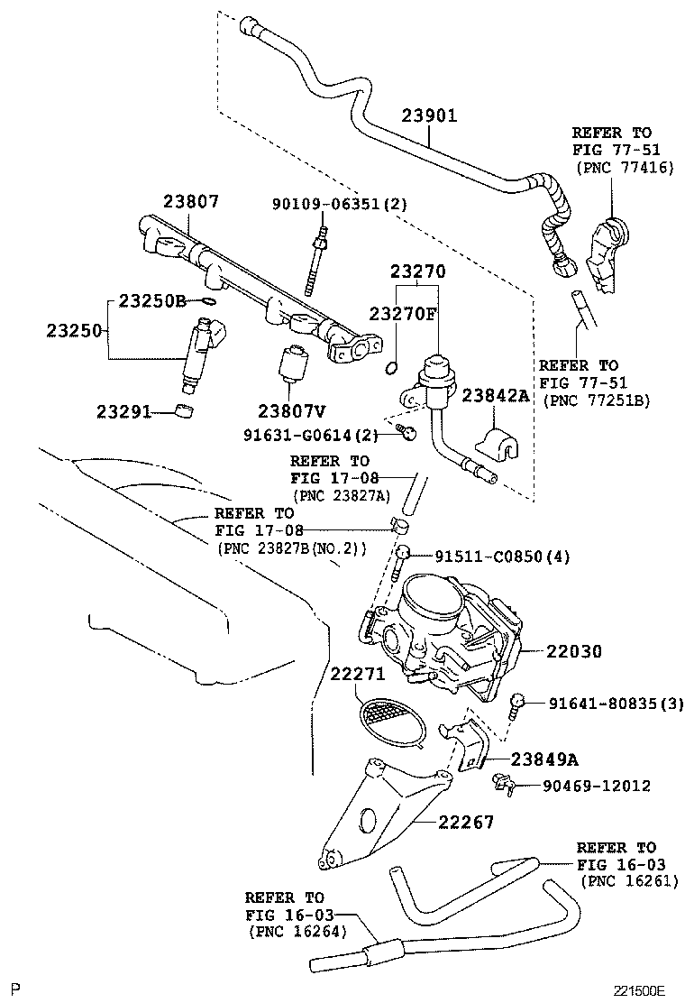  ALPHARD HV |  FUEL INJECTION SYSTEM