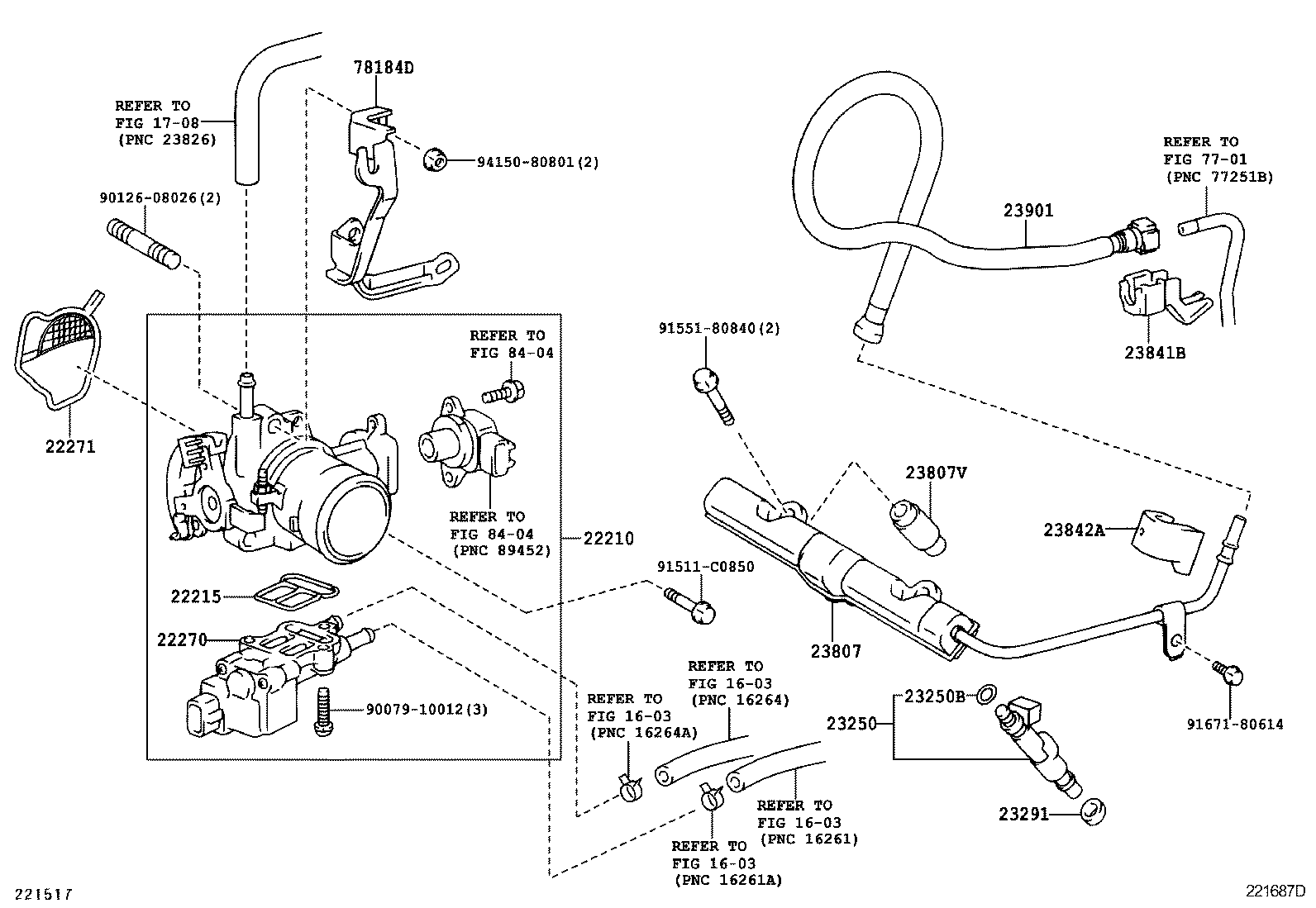  PORTE |  FUEL INJECTION SYSTEM