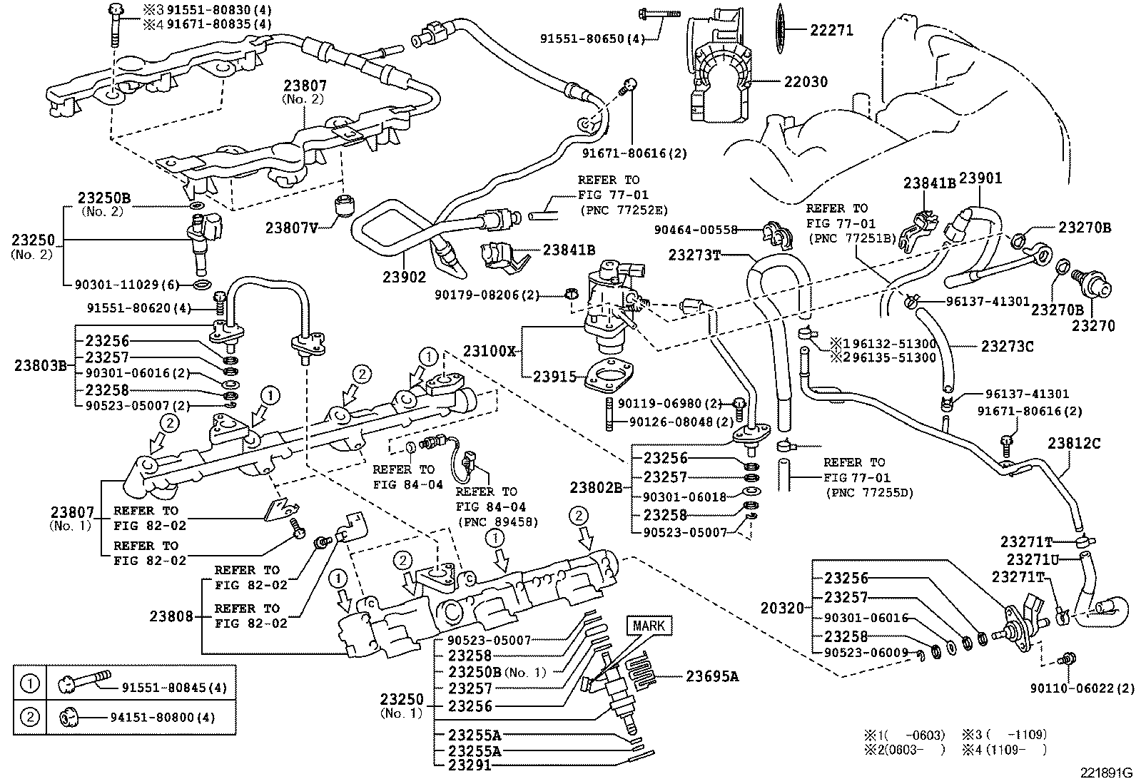  GS450H |  FUEL INJECTION SYSTEM