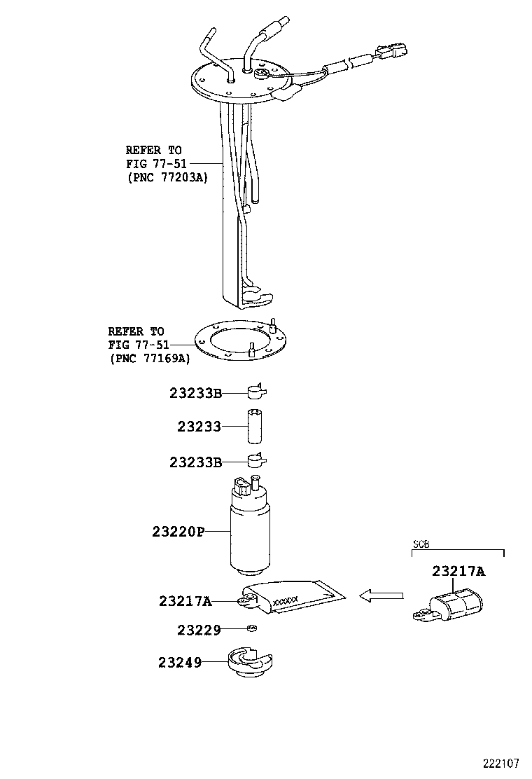  DYNA TOYOACE |  FUEL INJECTION SYSTEM