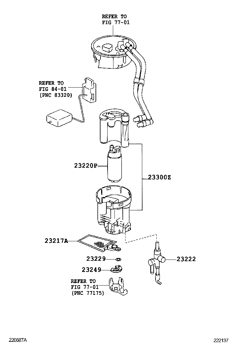  CROWN CROWN MAJESTA |  FUEL INJECTION SYSTEM