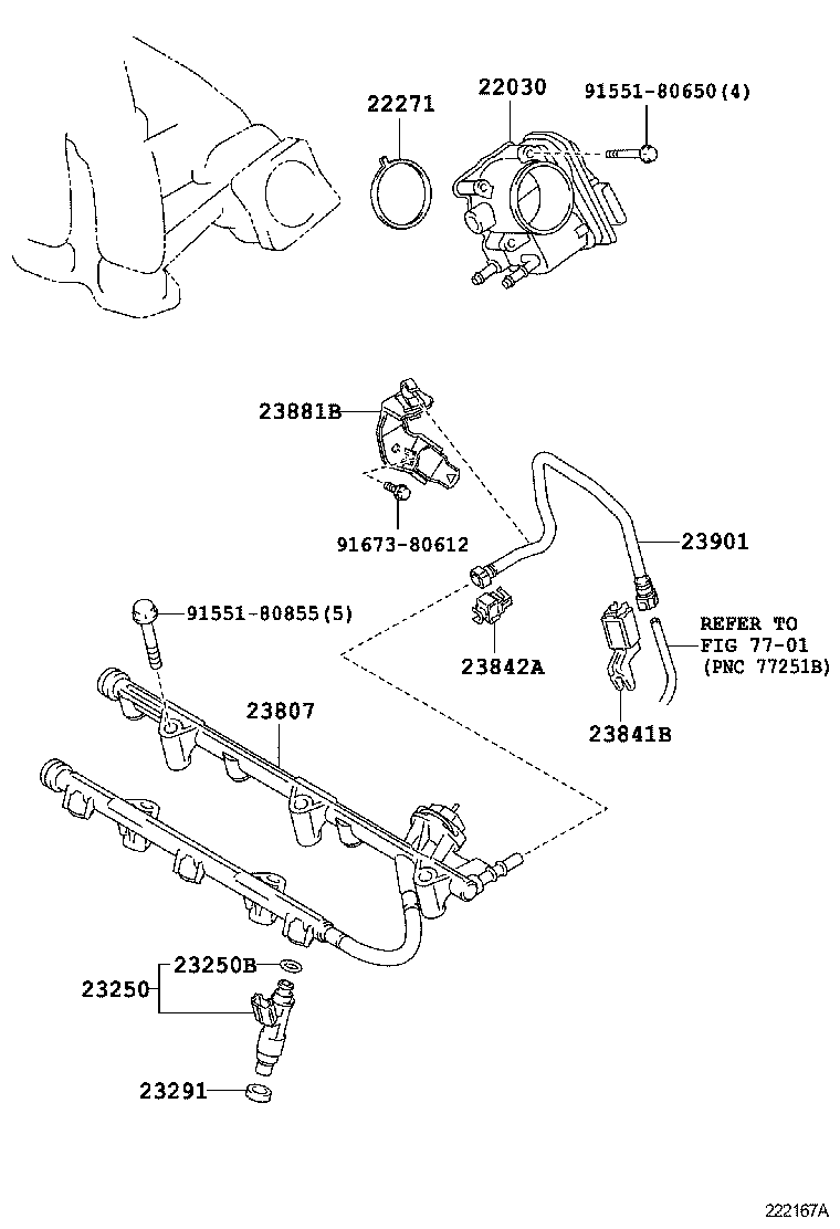  BLADE |  FUEL INJECTION SYSTEM