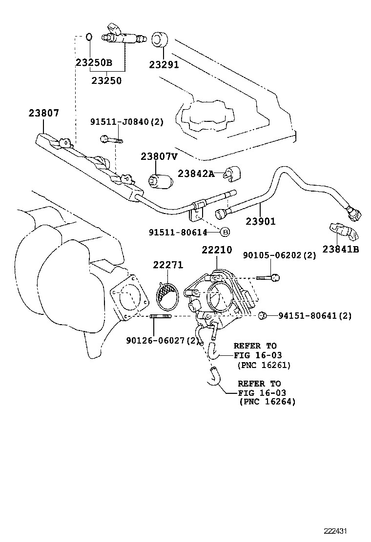  PREMIO ALLION |  FUEL INJECTION SYSTEM