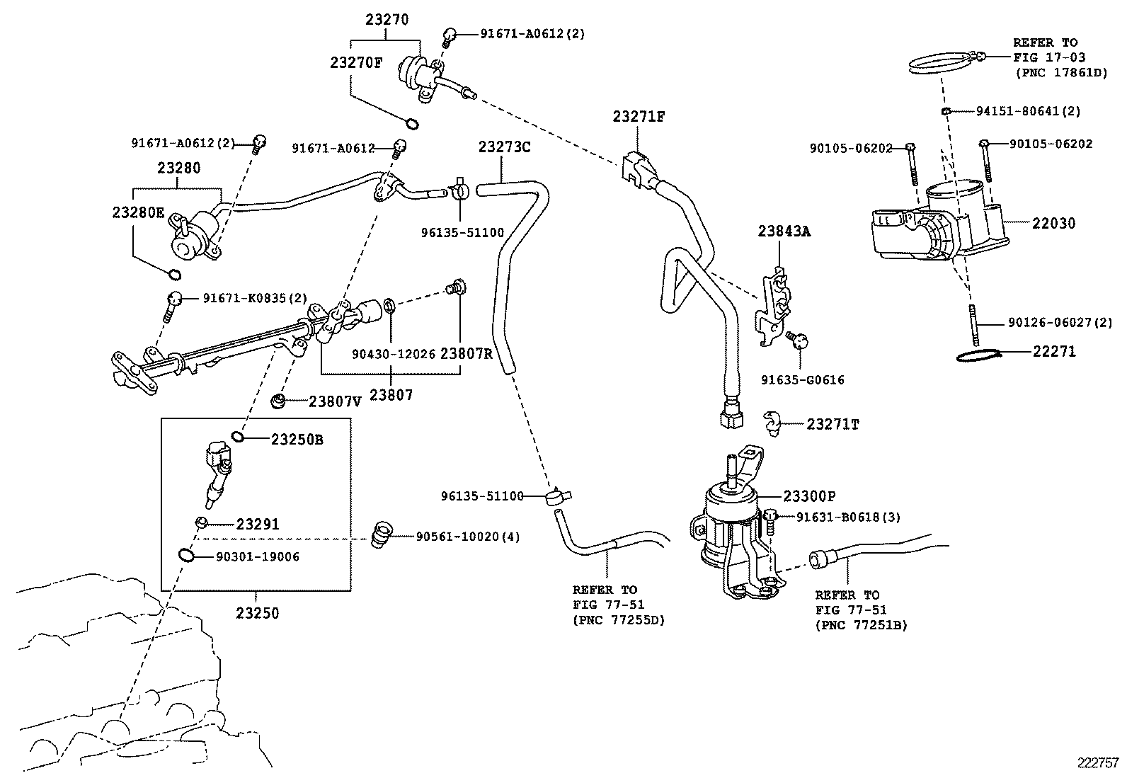  HILUX SURF |  FUEL INJECTION SYSTEM