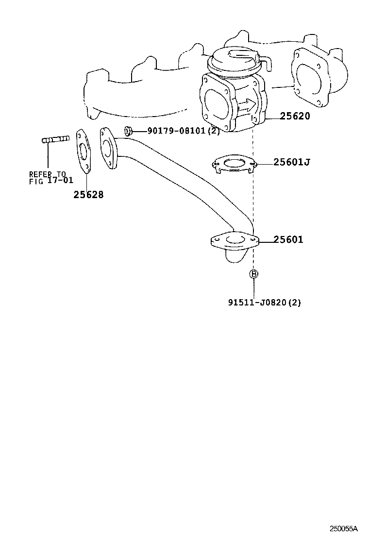 QUICK DELI URBAN SUP |  EXHAUST GAS RECIRCULATION SYSTEM