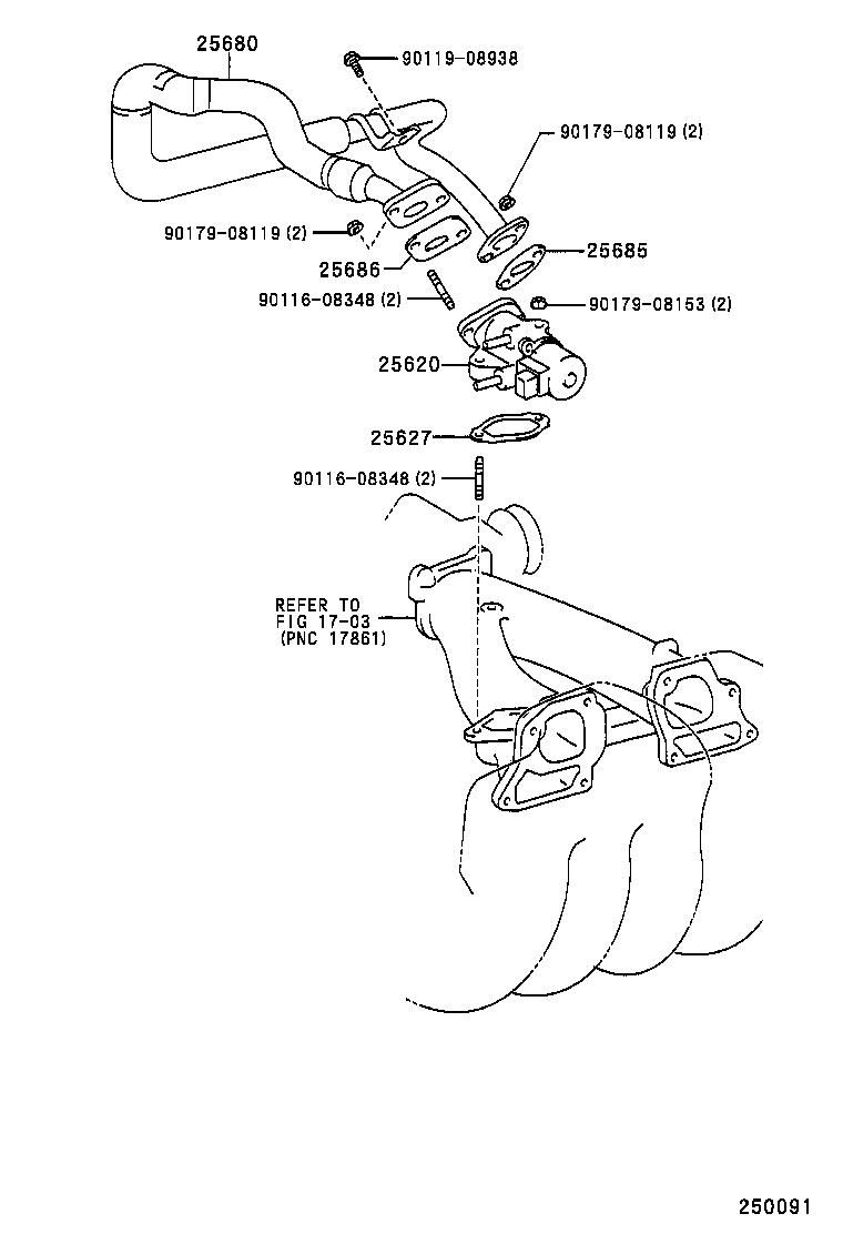  BREVIS |  EXHAUST GAS RECIRCULATION SYSTEM