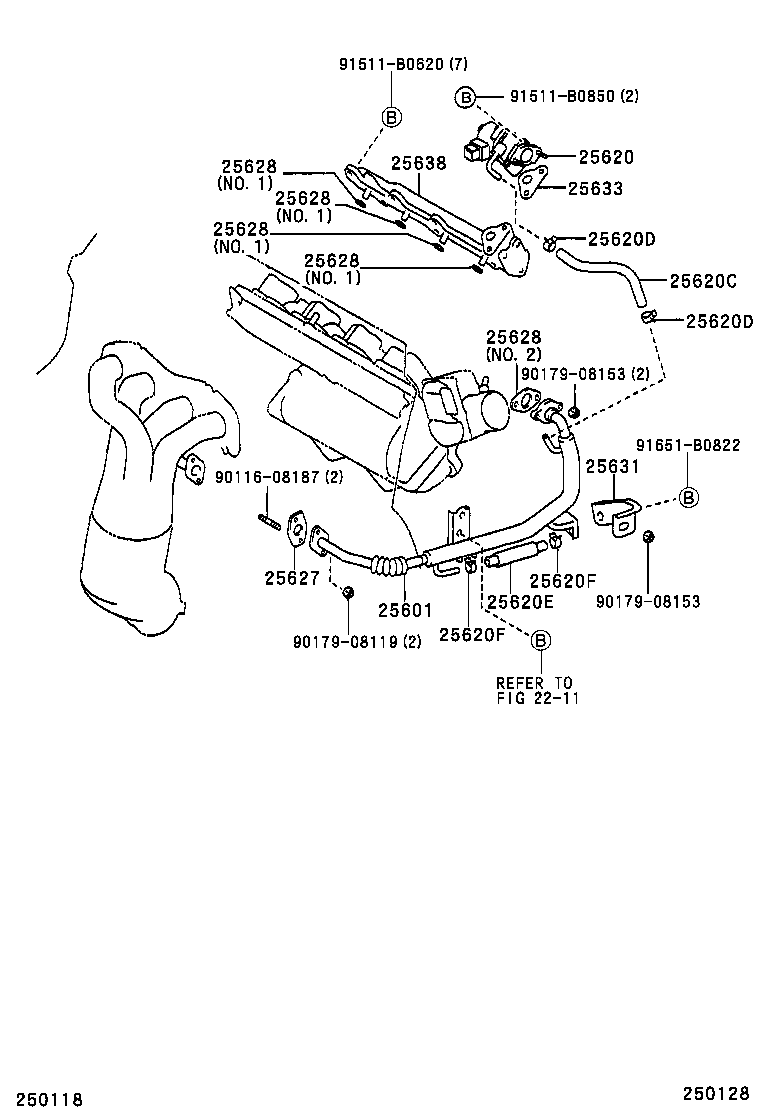  WISH |  EXHAUST GAS RECIRCULATION SYSTEM