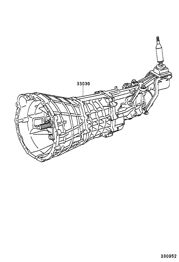  ALTEZZA ALTEZZA GITA |  TRANSAXLE OR TRANSMISSION ASSY GASKET KIT MTM