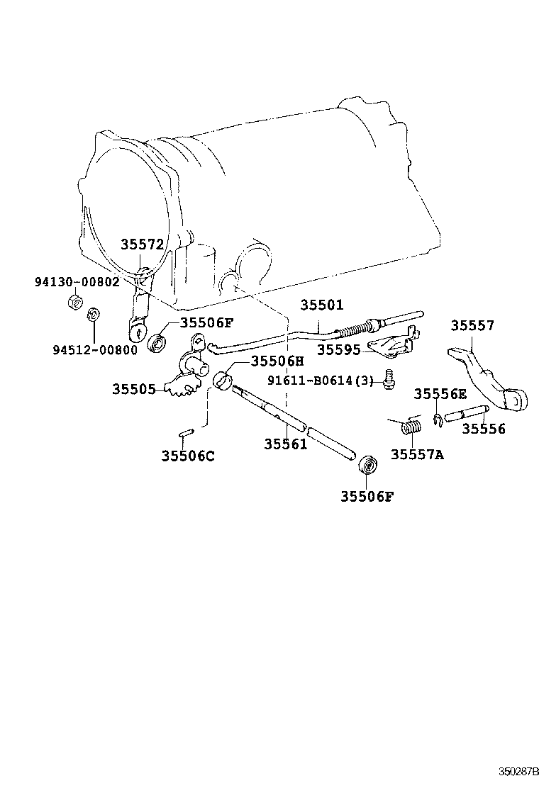  PROGRES |  THROTTLE LINK VALVE LEVER ATM